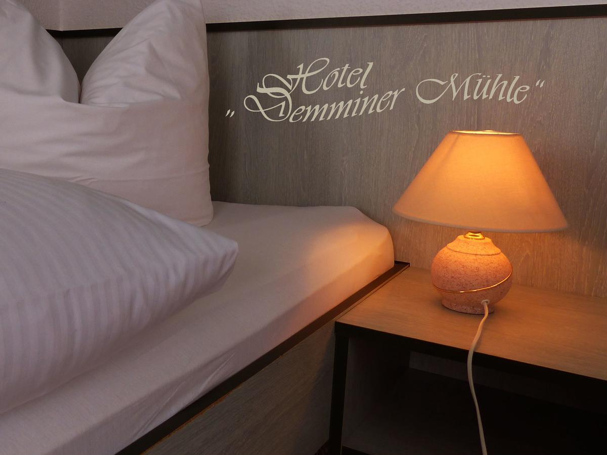 Hotel Demminer Mühle Zimmer foto